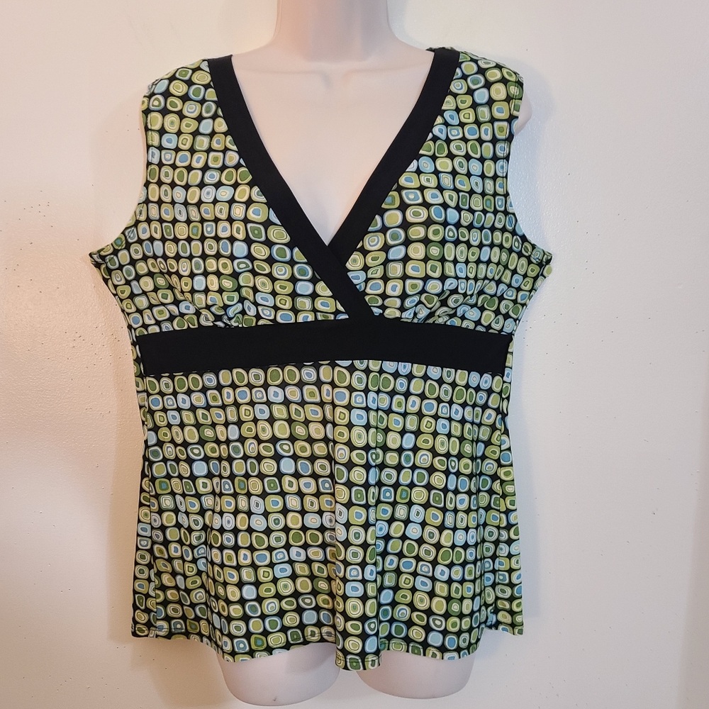 EUC AA Studio tunic.  3 for $10